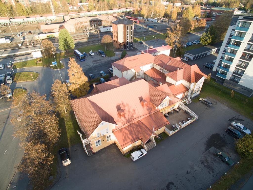 Hotelli-Ravintola Alma Seinäjoki Exterior photo